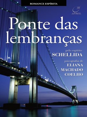 cover image of Ponte das lembranças